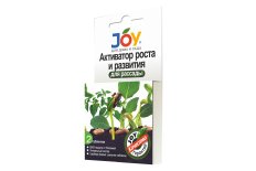 Активатор роста и развития "Для рассады" JOY 2 табл. (50 шт/кор)